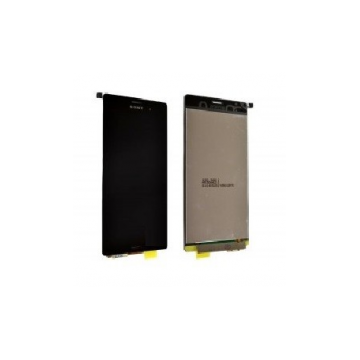 Pantalla completa color negro Sony Xperia Z3 / D6603