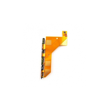 Flex Botones laterasles y conector de carga Sony Xperia Z3