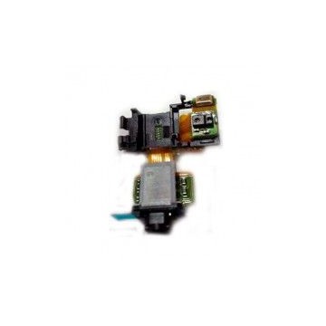 Flex Jack Audio y Microfono Xperia Z3