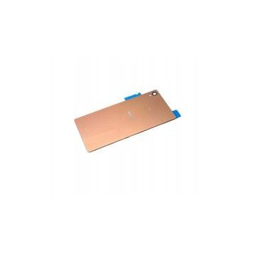 Tapa trasera color dorado Sony Xperia Z3