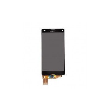 LCD mas tactil color negro Sony Xperia Z3 Compact 