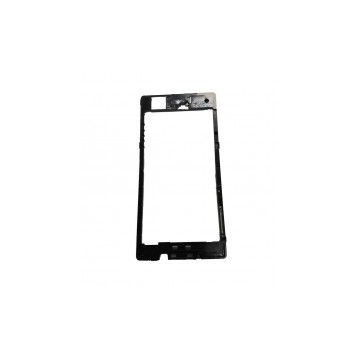 Carcasa trasera color negro Sony Xperia Z3 Compact 