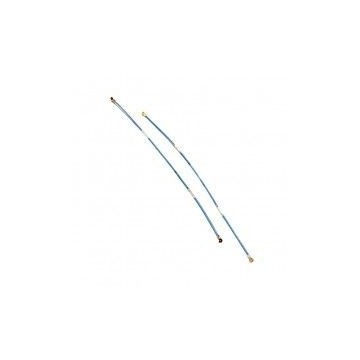 Cable coaxial azul Xperia Z5