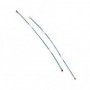 Cable coaxial azul Xperia Z5