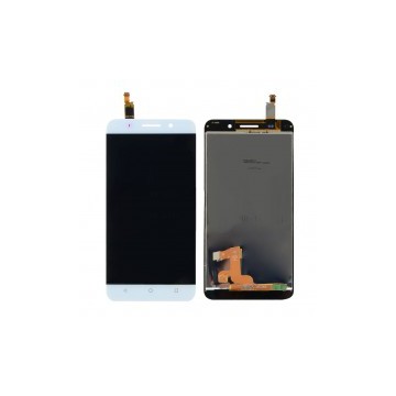 Pantalla completa color blanco G Play / Huawei G735