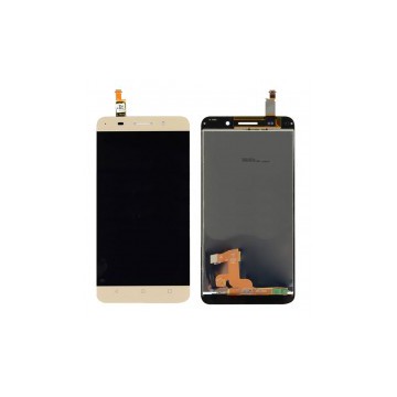 Pantalla completa color dorado G Play (G735)
