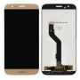 Pantalla completa color Dorado para Huawei Ascend G8