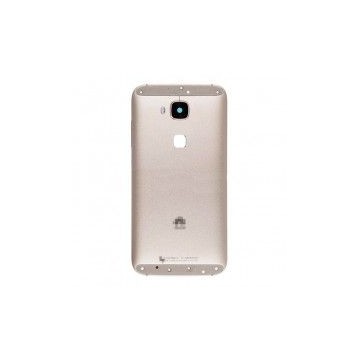 Tapa trasera dorada para Huawei Ascend G8