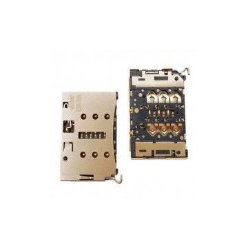 Lector de tarjeta Sim para Huawei Ascend P8