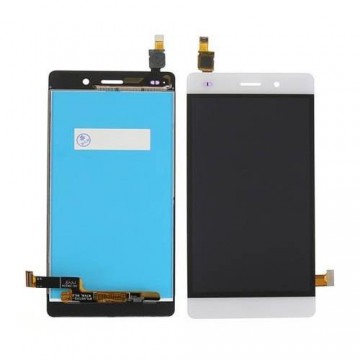 Pantalla completa color Blanco para Huawei Ascend P8 Lite