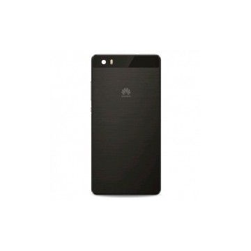 Tapa trasera Negra par Huawei P8 Lite