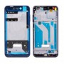 Marco Frontal Display color Azul para Huawei P8 Lite 2017