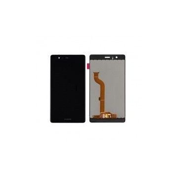 Pantalla completa color negro para Huawei Ascend P9