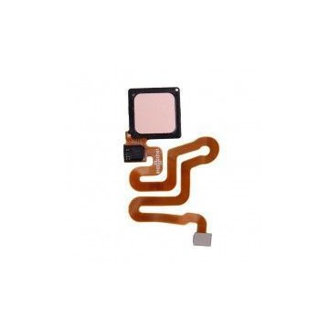 Flex home y Touch ID color rosa para Huawei Ascend P9