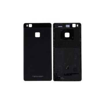 Tapa trasera negra para Huawei P9 Lite