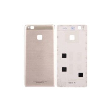 Tapa trasera dorada para Huawei P9 Lite