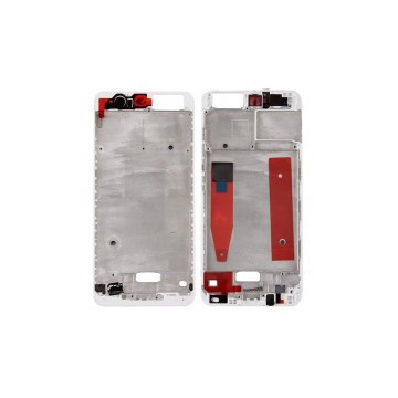 Marco frontal display color blanco para para Huawei P10