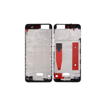 Marco frontal display color negro para para Huawei P10
