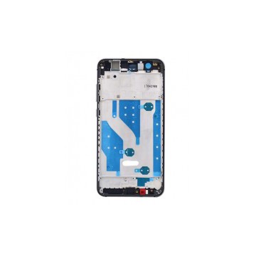 Marco frontal display color Negro para Huawei P10 Lite / Nova Lite