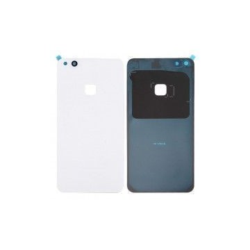 Tapa trasera color blanco para Huawei P10 Lite / Nova Lite