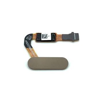 Carcasa tapa trasera para Huawei P20 - Dorado