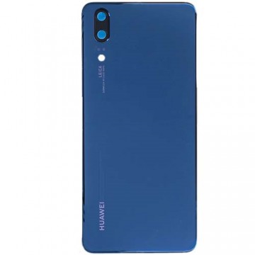 Carcasa tapa trasera para Huawei P20 - Azul