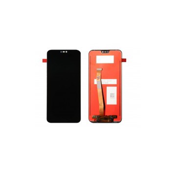 Pantalla completa color negro para Huawei P20 Lite