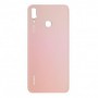 Carcasa tapa trasera color rosa para Huawei P20 Lite