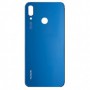 Carcasa tapa trasera color azul para Huawei P20 Lite