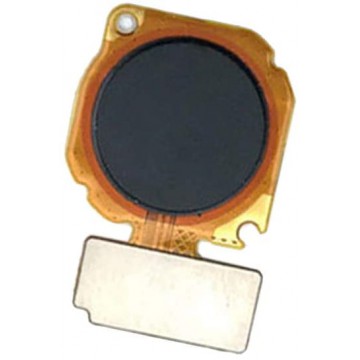 Flex botón home Touch ID para Huawei P20 Lite -Negro