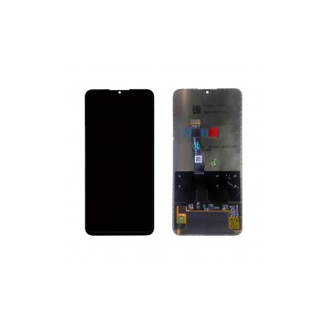 Pantalla completa LCD y táctil negro para Huawei P30 Lite