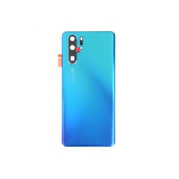 Tapa trasera batería para Huawei P30 Pro - Azul