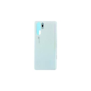 Tapa trasera batería para Huawei P30 Pro - Blanca