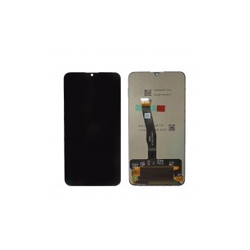 Pantalla completa color negro para Huawei P smart 2019