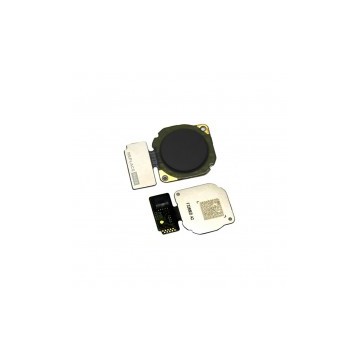 Flex lector huella Touch ID color negro para Huawei Honor 10 Lite / P smart 2019