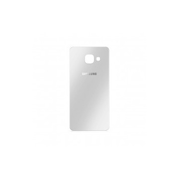 Tapa trasera blanca  A3 2016 A310