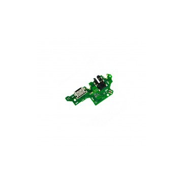 Placa conector de carga y jack audio para Huawei P Smart Z