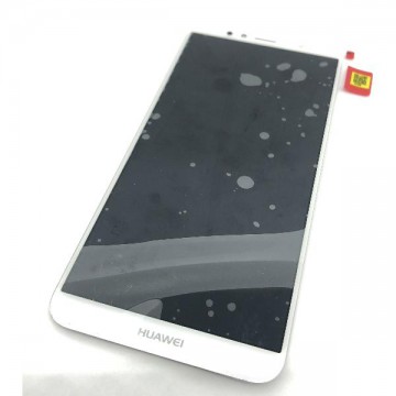 Pantalla completa Y6 2018 Blanca 