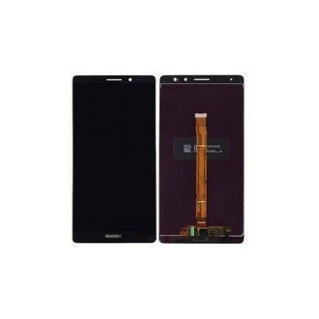 Pantalla completa negro para Huawei Ascend Mate 8