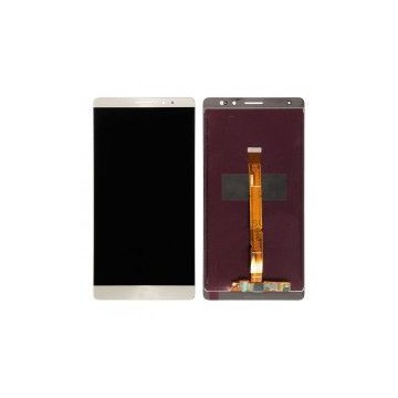 Pantalla completa color dorado para Huawei Ascend Mate 8