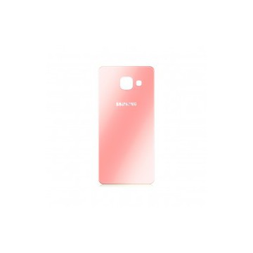Tapa trasera rosa  A3 2016 A310