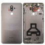 Tapa trasera color Negro con lente para Huawei Mate 9