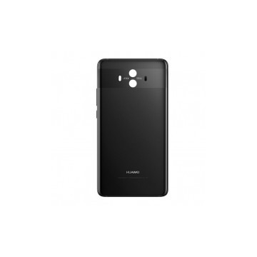 Carcasa tapa trasera batería color negro para Huawei Mate 10