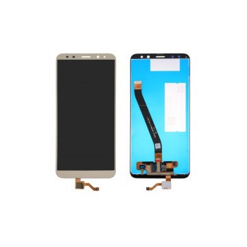Pantalla completa color dorado para Huawei Mate 10 Lite / Nova 2I / Honor 9I / G10 / Maimang 6