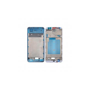 Marco frontal display color blanco para Huawei Mate 10 Lite