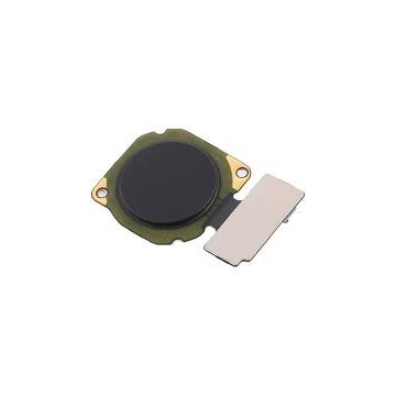 Flex conexión lector huella y placa para Huawei Mate 10 Lite Negro