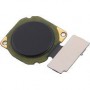 Flex conexión lector huella y placa para Huawei Mate 10 Lite Negro