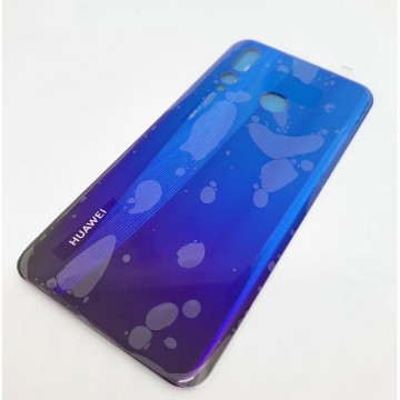 Tapa trasera batería para Huawei Nova 4 - Azul