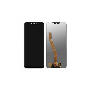 Pantalla completa color negro para Huawei Mate 20 Lite