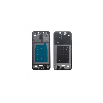 Marco frontal display color azul para Huawei Mate 20 Lite